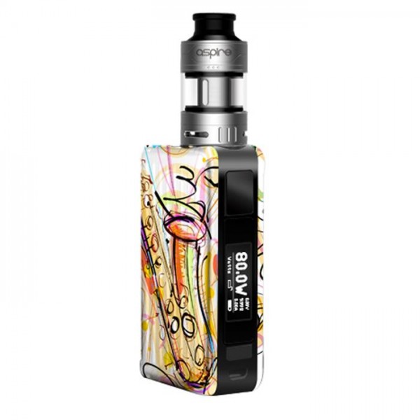 Aspire - Puxos Vape Kit