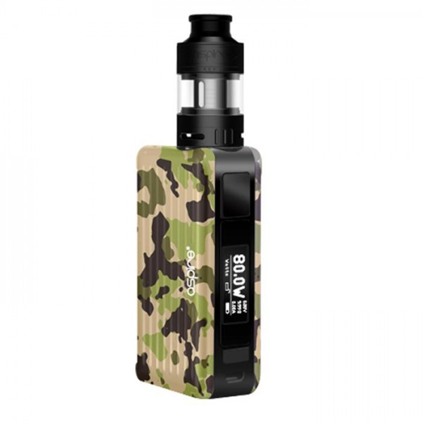 Aspire - Puxos Vape Kit