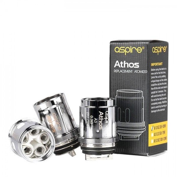 Aspire - Athos Replacement Coils