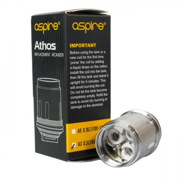 Aspire - Athos Replacement Coils