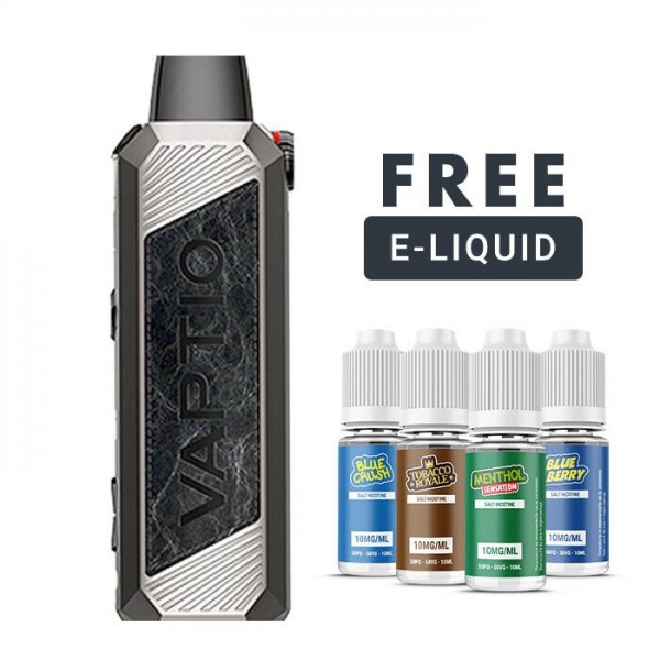 Vaptio Pago Vape Kit