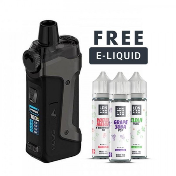 Geekvape Aegis Boost Pro Vape Kit