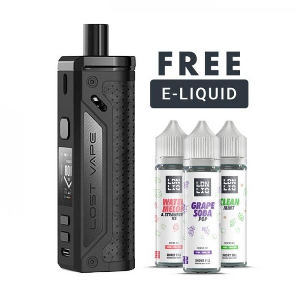 Lost Vape Thelema 80W Pod Kit