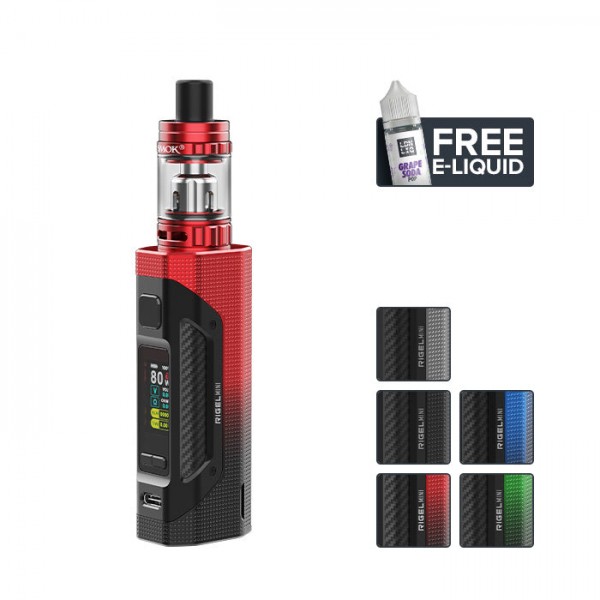 Smok Rigel Mini Vape Kit