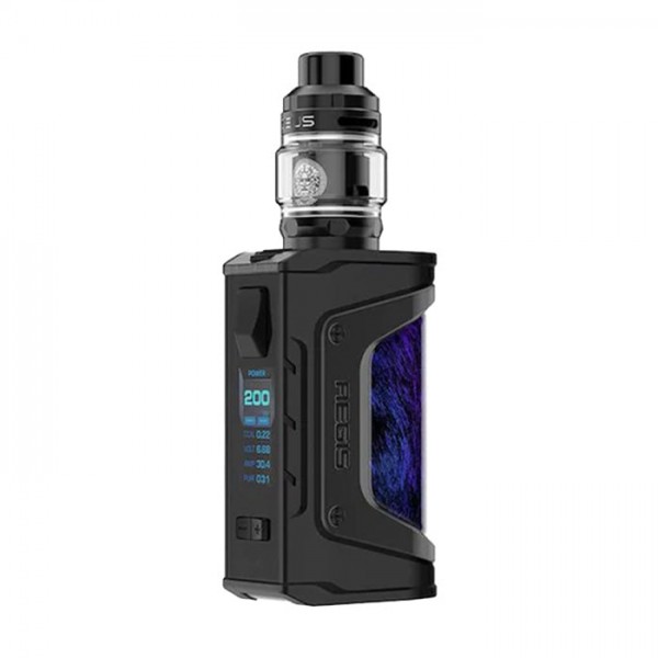 Geekvape Aegis Legend 200w TC Kit with Zeus Mesh Version Tank