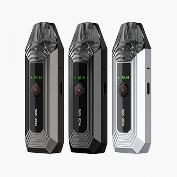 Vaptio Pago Mini Pod Kit