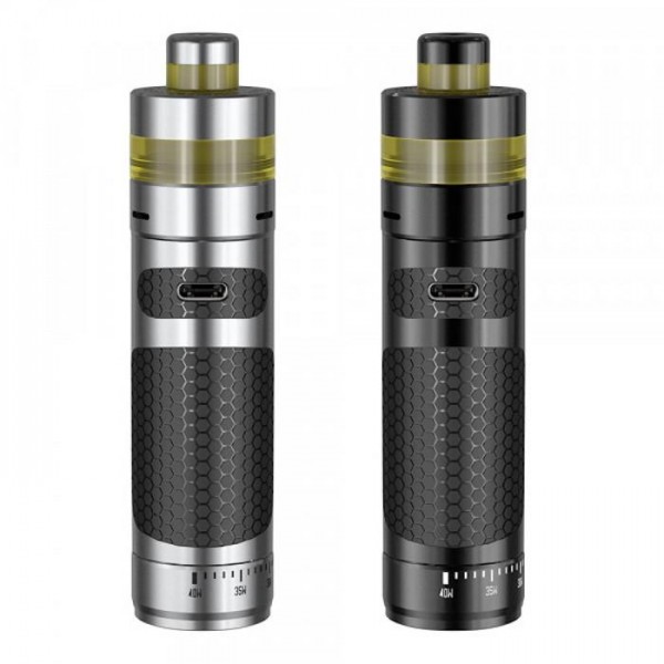 Aspire Zero G Pod Kit