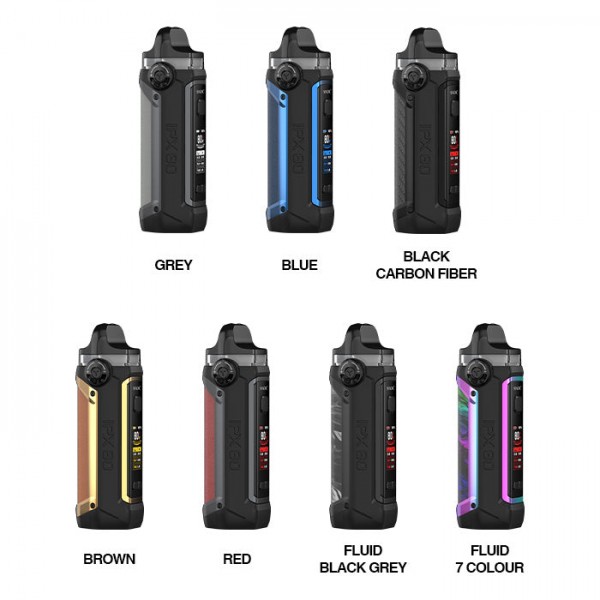 Smok IPX 80 Vape Kit