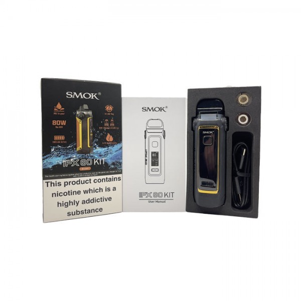 Smok IPX 80 Vape Kit