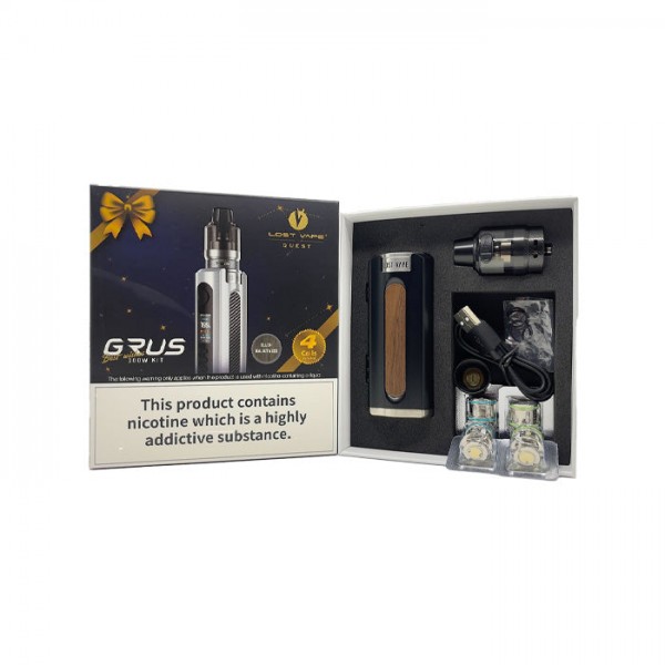 Lost Vape Grus 100W Kit