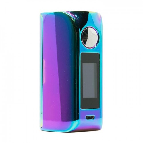 Asmodus Minikin V2 180W Chrome Edition