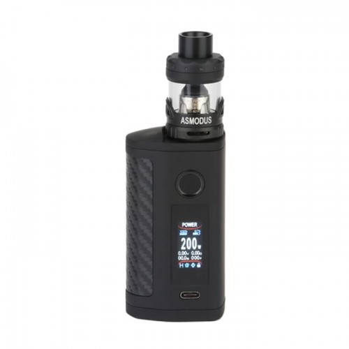 Asmodus Minikin 3S 200w Kit w/ Viento Sub-Ohm...