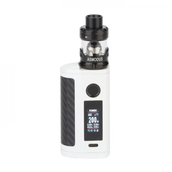 Asmodus Minikin 3S 200w Kit w/ Viento Sub-Ohm Tank