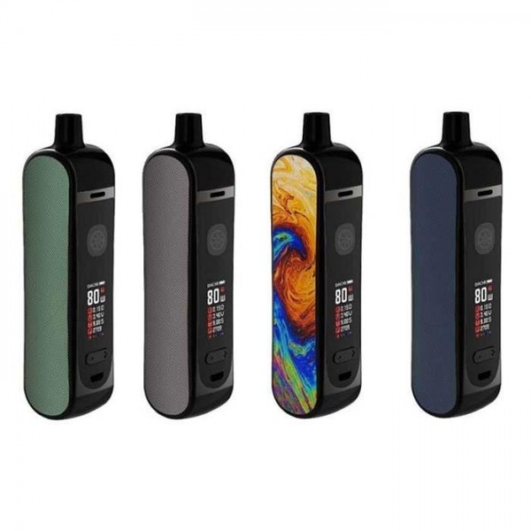 Asmodus Dachi Pod Mod Vape Kit