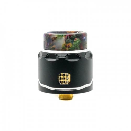 Asmodus - C4 LP Single Coil BF RDA