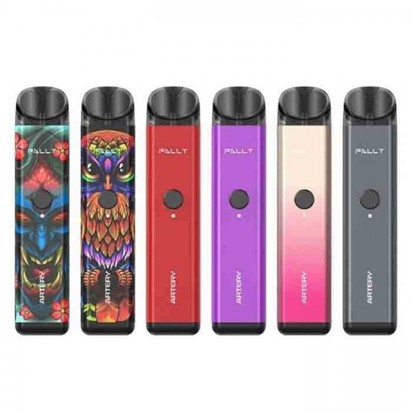 Artery PAL LT Pod System Kit