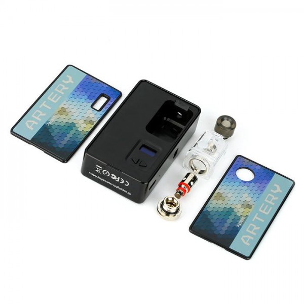 Artery Pal 18650 Pod Kit