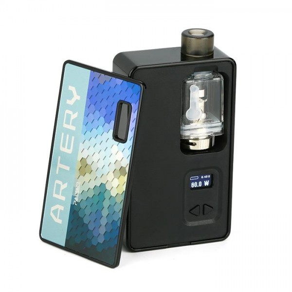 Artery Pal 18650 Pod Kit