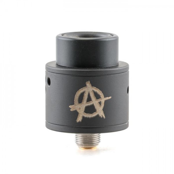 Anarchist Atomizer Powered by Flawless