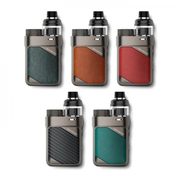 Vaporesso Swag PX80 x Nasty Juice Kit