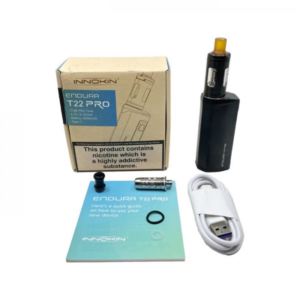 Innokin Endura T22 Pro Kit