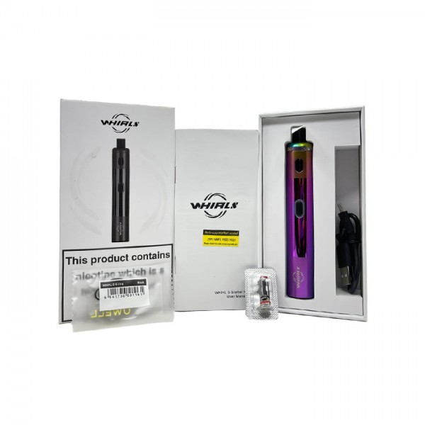 Uwell Whirl S Kit