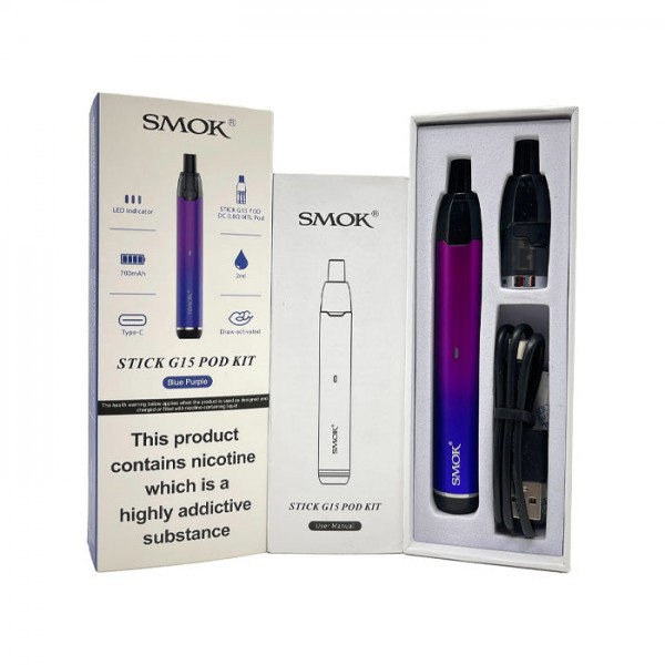 Smok Stick G15 Pod Kit