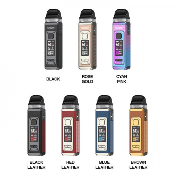 Smok RPM 4 Kit