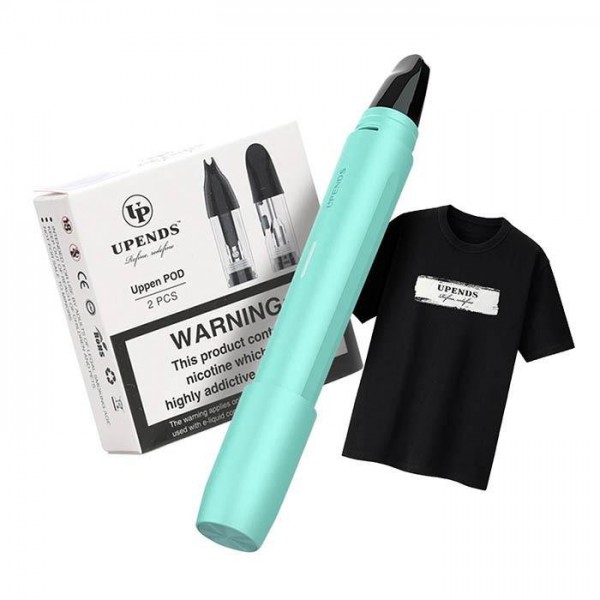 Uppen Plus + Free Pods & T-Shirt