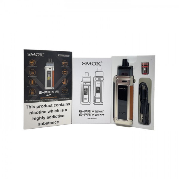 Smok G-Priv Pod Kit