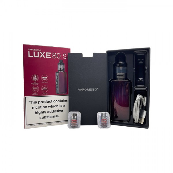 Vaporesso Luxe 80S Kit