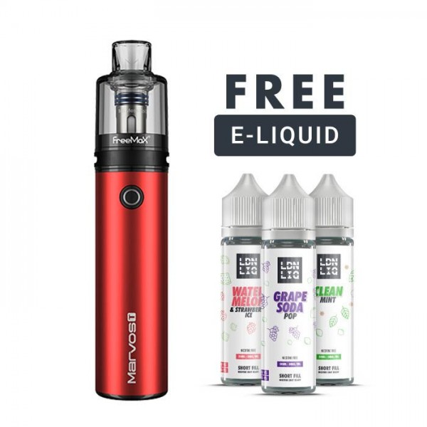 Freemax Marvos T 80w Kit