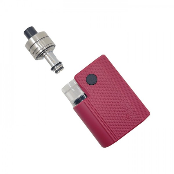 Aspire PockeX Box