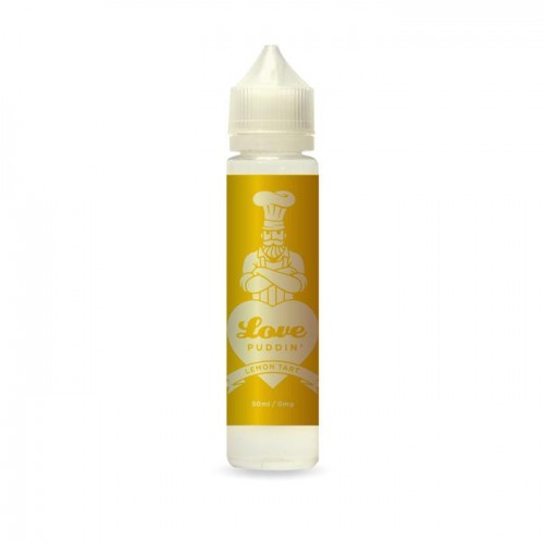 Alfa Labs Love Puddin' Lemon Tart 50ml Sh...