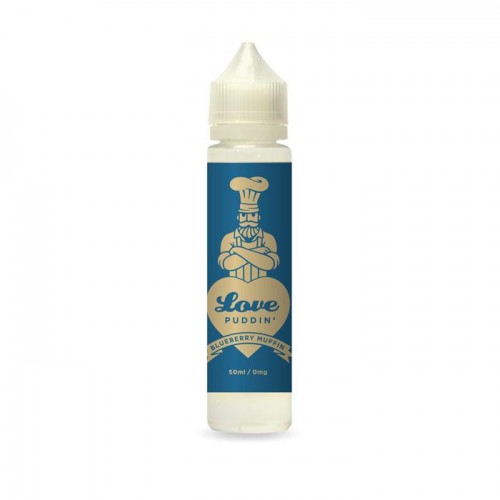 Alfa Labs Love Puddin - Blueberry Muffin 50ml...