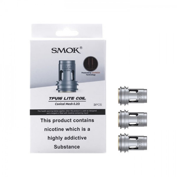 Smok TFV16 Lite Replacement Coils