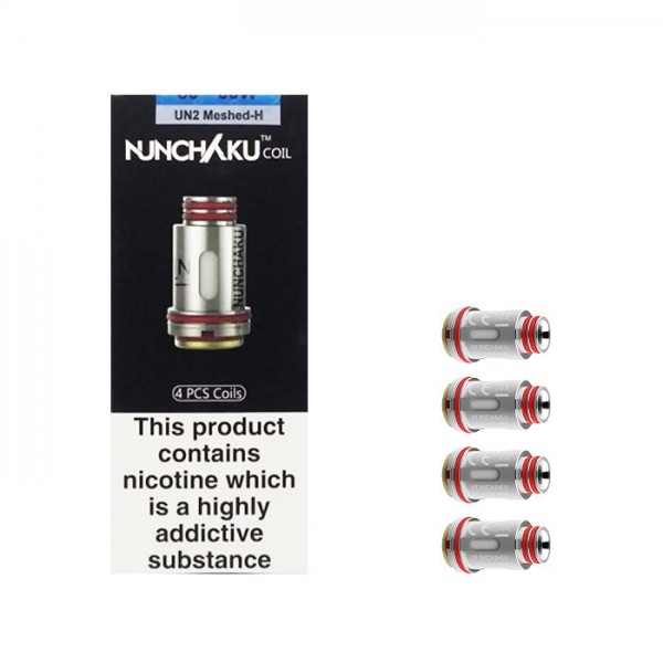 Uwell Nunchaku 2 Replacement Coils