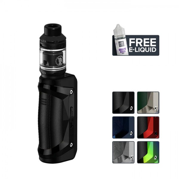 Geekvape Aegis Solo 2 Kit (S100)