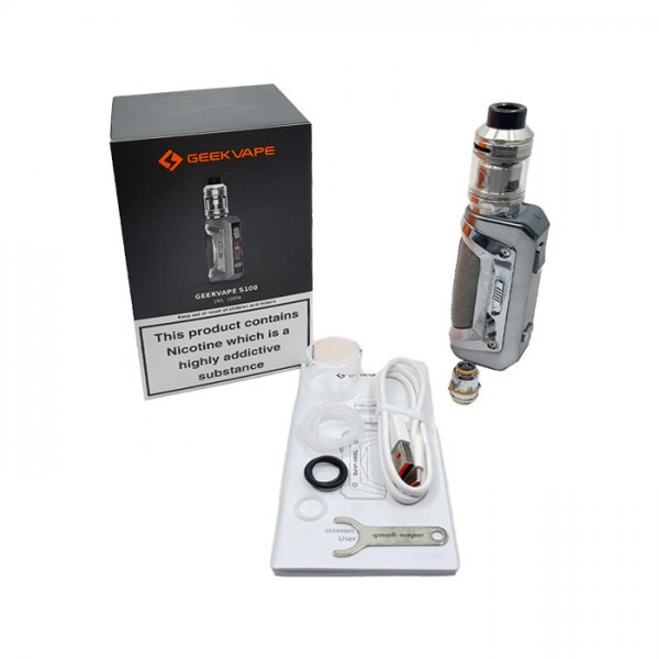 Geekvape Aegis Solo 2 Kit (S100)