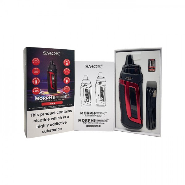 Smok Morph S Pod 80 Kit