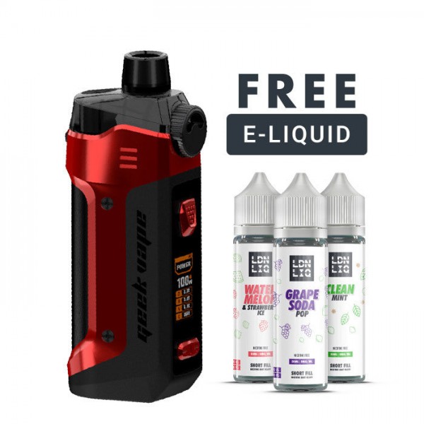 Geekvape B100 Pro 21700 Kit