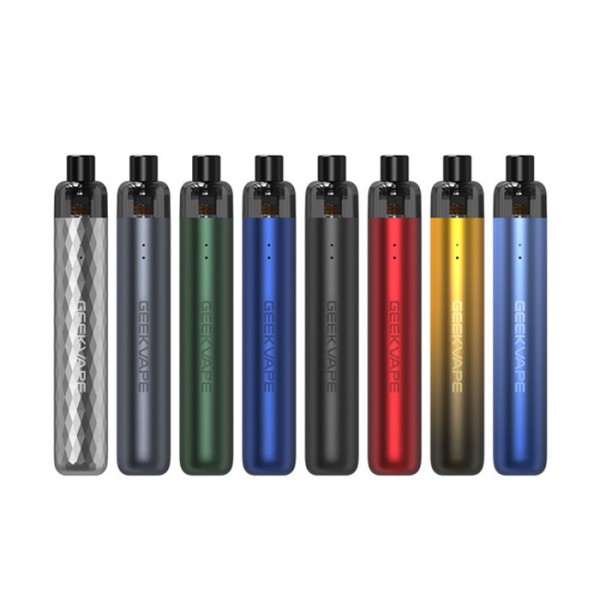 Geekvape Wenax S C Kit