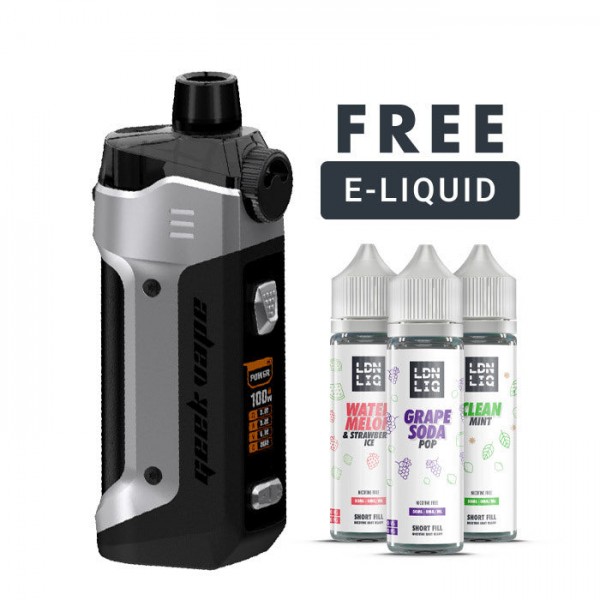 Geekvape B100 Pro 21700 Kit