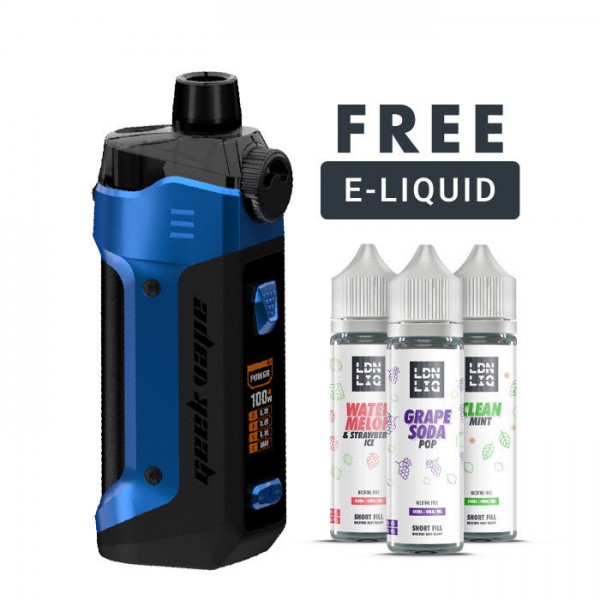 Geekvape B100 Pro 21700 Kit