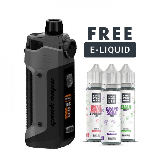 Geekvape B100 Pro 21700 Kit