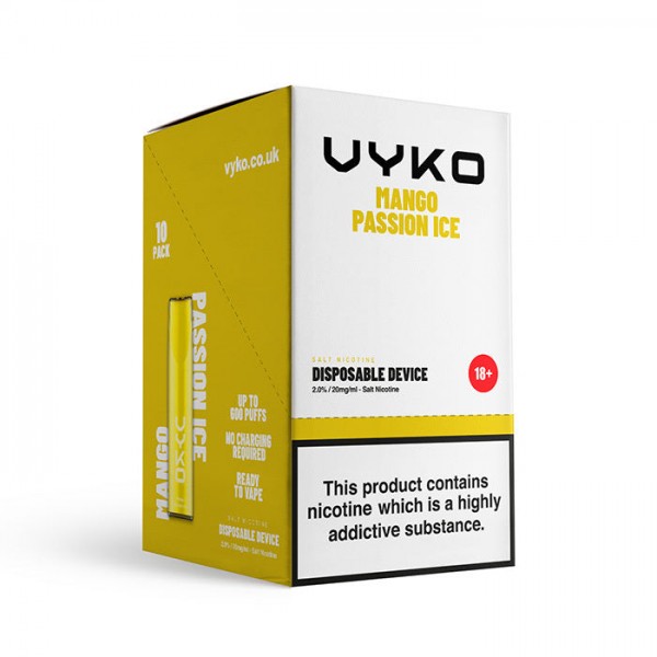 VYKO Bar Disposable Vape Kit