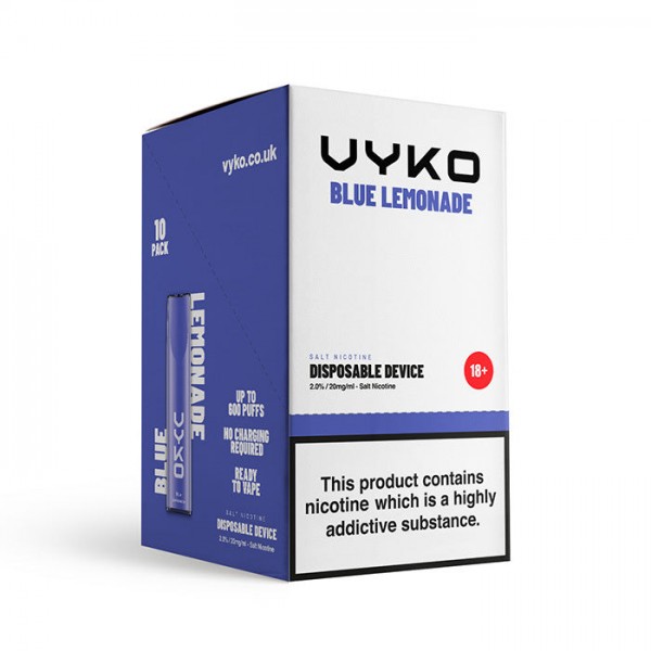 VYKO Bar Disposable Vape Kit