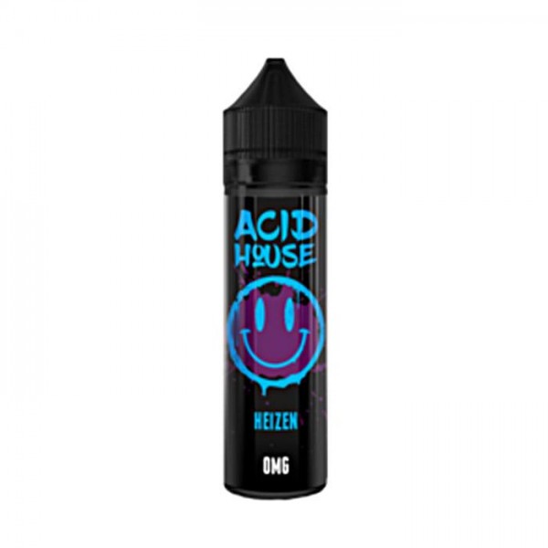 Acid House E-Liquids - Heizen 50ML Short Fill E-liquid