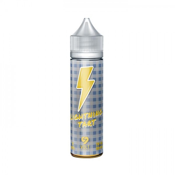 9 Volt Vapes - Lightning Tart 50ml Short Fill...