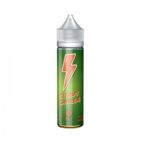 9 Volt Vapes - Citrus Charge 50ml Short Fill ...